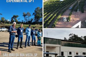 ESTAÇÕES EXPERIMENTAIS