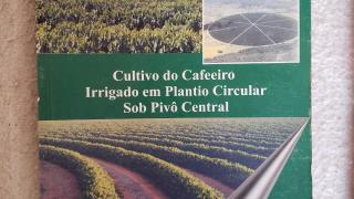Irrigação na Cultura do Café por Pivô Central 2002